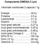 Info Omega 3 capsule